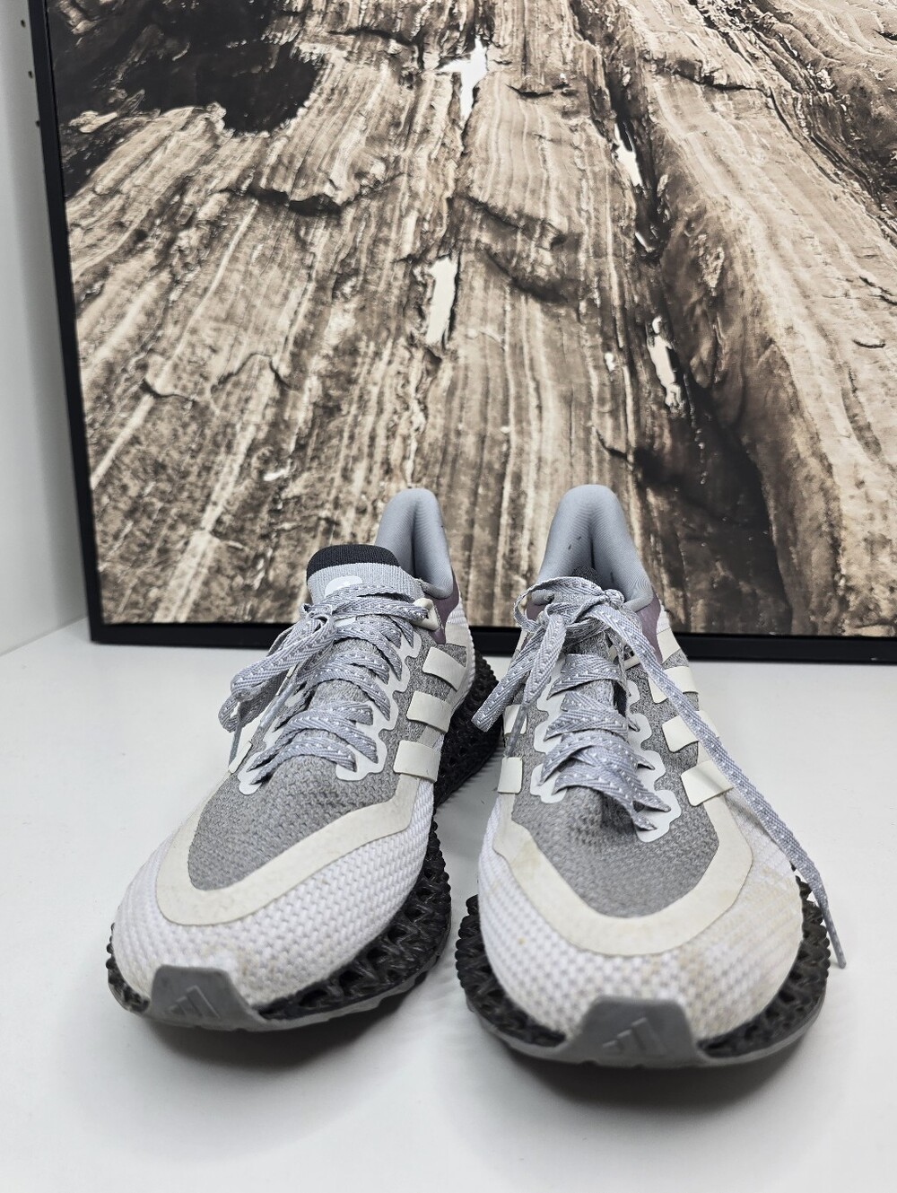 adidas 4DFWD 2 Women’s Running Shoes - Picture 3 of 8